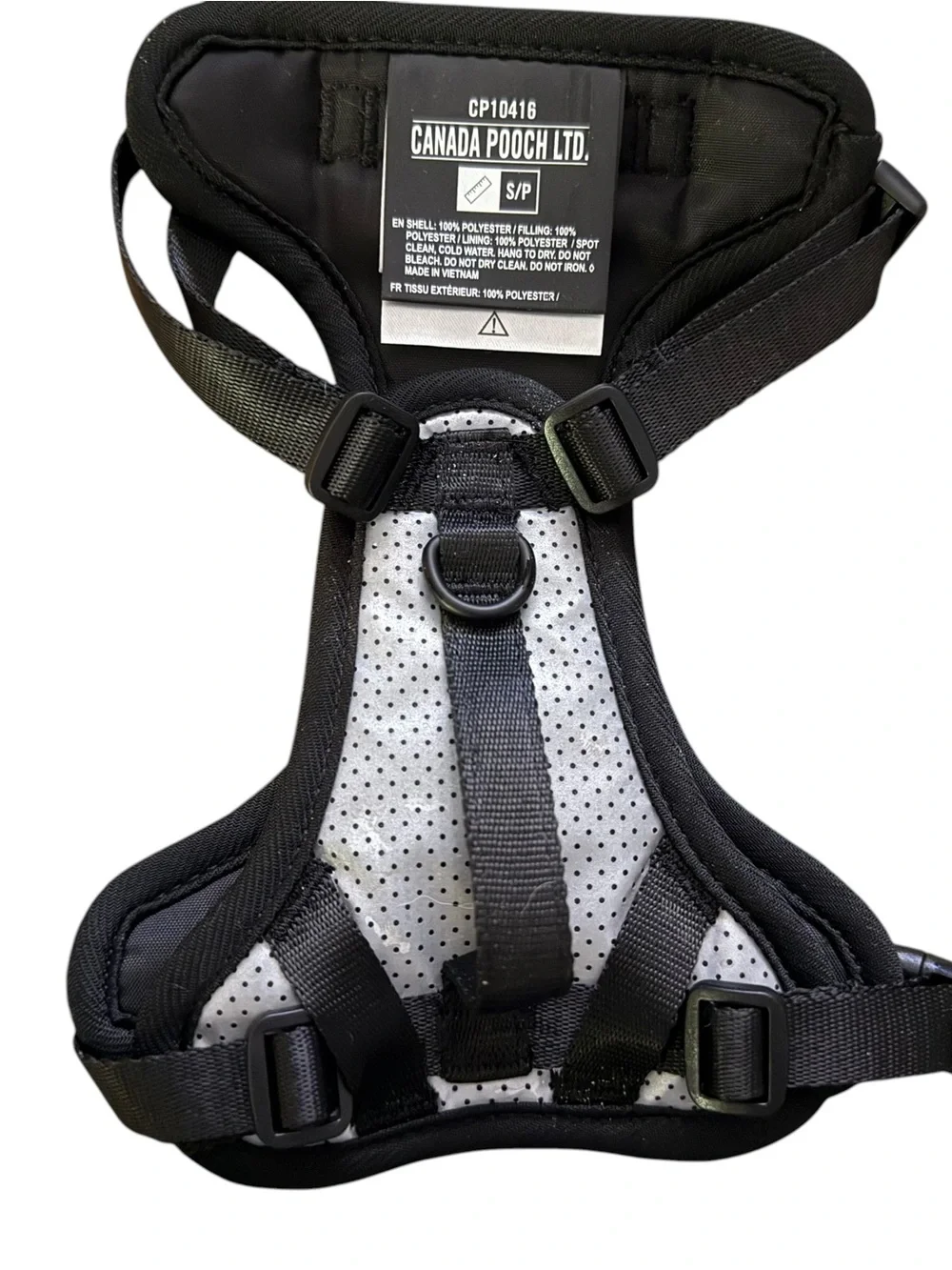 Canada Pooch The Everything reflective no pull harness